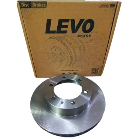 DISCO DE FRENOS DEL HILUX 2.7 02/22 HILUX DUBAI/REVO 2.7 17