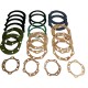 KIT DE CHARNELA DE TOYOTA MACHITO 02 AUTANA 93-07