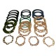 KIT DE CHARNELA DE TOYOTA MACHITO 02 AUTANA 93-07