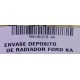 ENVASE DEPOSITO DE RADIADOR FORD KA