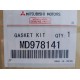 KIT EMPACADURA MITSUBISHI LANCER 1.6 CS3