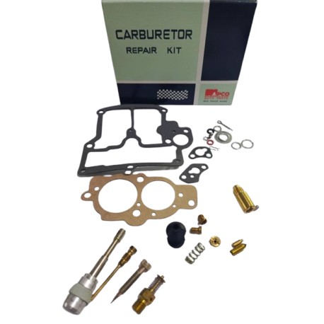 KIT DE CARBURADOR TOYOTA STARLET 1.3 MOTOR 2E 92-99