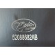 MESETA TRASERA INFERIOR JEEP CHEROKEE LIBERTY KJ 2002-2007