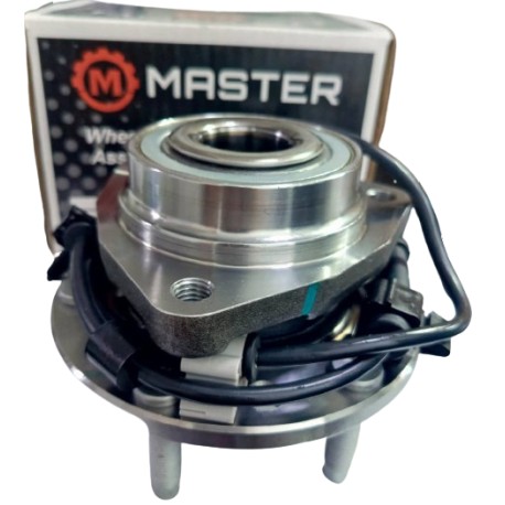 MOZO CUBO DE RUEDA DELANTERO TRAIL BLAZER 4X2/4X4 2002/2009