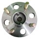 MOZO CUBO DE RUEDA TRASERA DE HYUNDAI GETZ (TODOS)