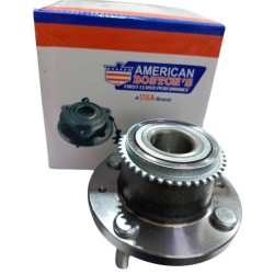 MOZO CUBO RUEDA TRASERO DE LANCER/ CS3 TOURING 1.6