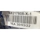 Meseta Superior Derecha Jeep Grand Cherokee 4G WK2 11/15