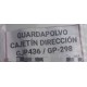 GUARDAPOLVO DE CAJETIN DIRECCION CENTURY