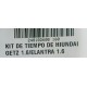 CORREA DE TIEMPO DE HYUNDAI GETZ 1.6 ELANTRA 1.6