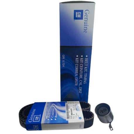 KIT DE TIEMPO DE CHEVROLET SPARK 1.1