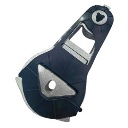BASE MOTOR/CAJA TRASERA HUESITO FORD EXPLORER 3.5 11-19