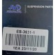 TERMINAL EXTERNO DE DIRECCION FORD ESCAPE 02/07