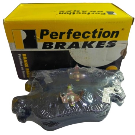 PASTILLAS DE FRENO TRASERAS DE CARIBE 2.6 AÑO 90