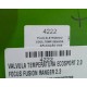 VALVULA TEMPERATURA ECOSPORT 2.0 FOCUS FUSION RANGER 2.3