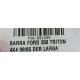 BARRA LARGA DIRECCION FORD F250 F350 SUPER DUTY 99-06