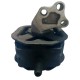 BASE MOTOR /FIESTA POWER/MAX MOVE/ECOSPORT DEL RH C/ALUMINIO