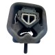BASE MOTOR /FIESTA POWER/MAX MOVE/ECOSPORT DEL RH C/ALUMINIO