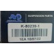 LAPIZ LINK DELANTERO DERECHO/IZQUIERDO FORD EXPEDITION 02-09