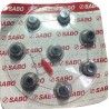 GOMAS DE VALVULAS DE FORD FIESTA POWER/ MAX/ MOVE KA 1.6 X8