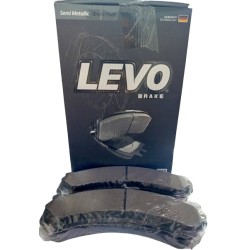 PASTILLAS DE FRENO DELANTERAS DE CHEVROLET C2500/ C3500 GRAN