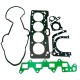 KIT DE EMPACADURA TOYOTA CARBURADO COROLLA BABY CAMRY 1.6