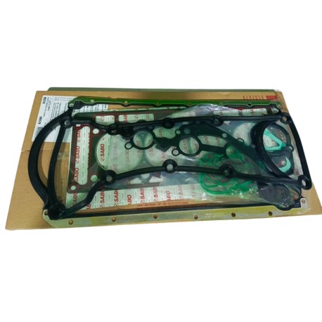 KIT DE EMPACADURA DE FORD FIESTA POWER/ MAX/ MOVE 1.6 8V KA