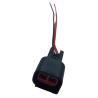 CONECTOR DE BOBINA DE EXPLORER 4.6 FX4 F150 FOCUS FUSION