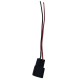 CONECTOR DE BOBINA DE EXPLORER 4.6 FX4 F150 FOCUS FUSION