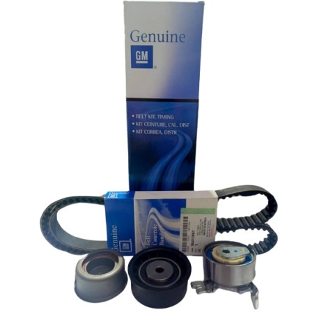 KIT DE CORREA DE TIEMPO OPTRA DESING DOCH 1.8 4CL