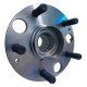 MOZO TRASERO HONDA ODYSSEY 98 C/ABS
