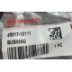 GOMAS DE CAJETIN DE COROLLA SAPITO/ PANTALLITA/ BABY CAMRY