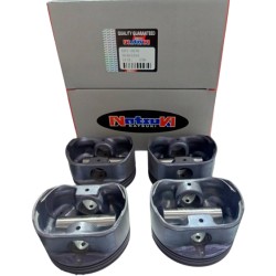 KIT DE PISTONES DE OPTRA DESING 1.8L (Z18XER) 04-13 (9649339