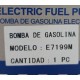 BOMBA DE GASOLINA COMPLETA DE JEEP CHEROKEE LIBERTY KJ 3.7L