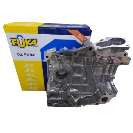 BOMBA DE ACEITE COMPLETA DE TOYOTA HILUX AUTOMATICO 00-05