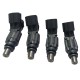 INYECTORES DE TOYOTA COROLLA NEW SENSATION 1.6 03-08