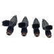 INYECTORES DE TOYOTA COROLLA NEW SENSATION 1.6 03-08