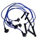 CABLES DE BUJIA DE FORD EXPLORER 4.0 6CIL 02-05