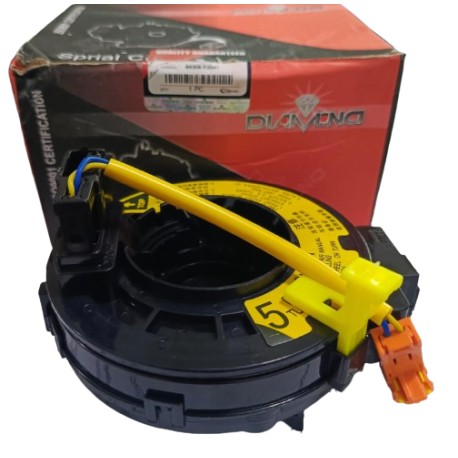 CABLES ESPIRAL CINTA AIR BAG VOLANTE DE TOYOTA COROLLA 05-08