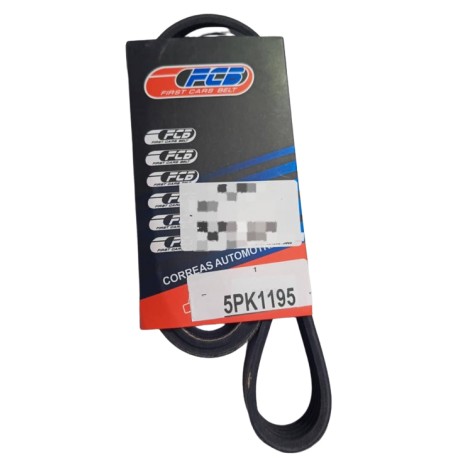 CORREA UNICA VOLKSWAGEN FOX/CROSS FOX/ Fox / SPACE/ POLO 1.6