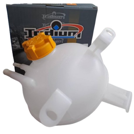 DEPOSITO DE AGUA DE RADIADOR GM/ CORSA AUTOMATICO (CON TAPA