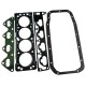 KIT DE EMPACADURA OPTRA DESIGN ADVANCED 2008/2009/2010