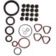 KIT DE EMPACADURA AVEO 1.6 CON TV MORADA 1 OVALO