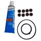 KIT EMPACADURA DE CHEVROLET CORSA 1.6 1.3 1.4