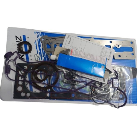 KIT DE EMPACADURA CHEVROLET OPTRA LIMITED TAPA NEGRA TV MOR