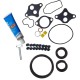 KIT DE EMPACADURA CHEVROLET OPTRA LIMITED TAPA NEGRA TV MOR