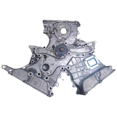 BOMBA DE ACEITE TAPA CADENA CAMRY 2GRFE C/BOMBA DE AGUA