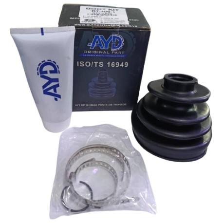 KIT DE GOMAS DE TRIPOIDE TOYOTA CAMRY V6 LEXU