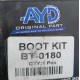 KIT DE GOMA LADO CAJA VW BORA/ TOYOTA CAMRY 6 CIL./SIENA