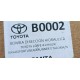 BOMBA DE DIRECCION HIDRAULICA TOYOTA 4.0 1GRFE HILUX/KAVAK/