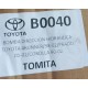 BOMBA DE DIRECCION HIDRAULICA TOYOTA 5VZFE 4RUNNER/98 02